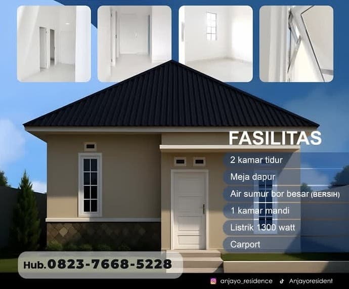 Fasilitas Anjayo Residence