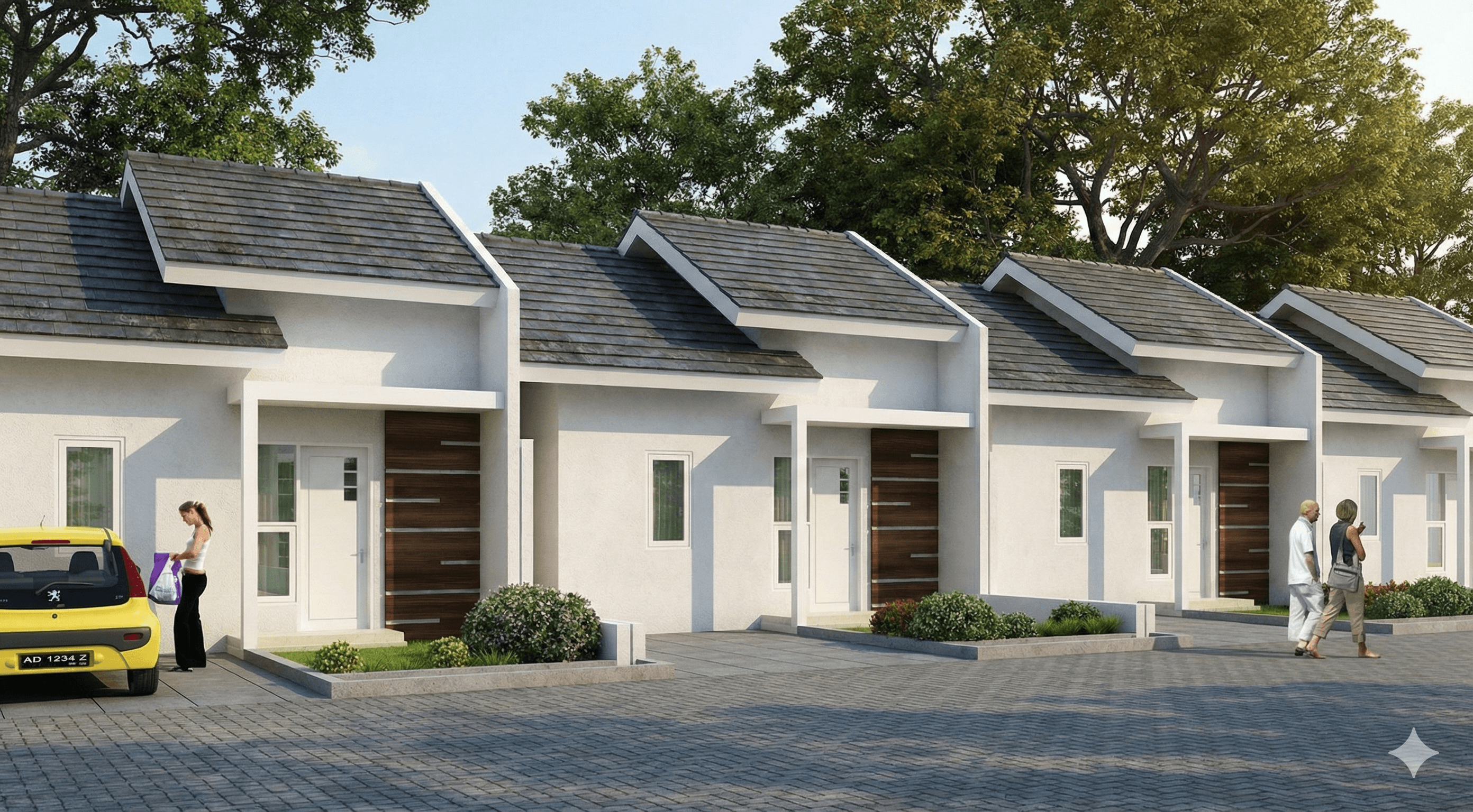 Anjayo Residence