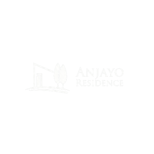 Anjayo Logo Blue